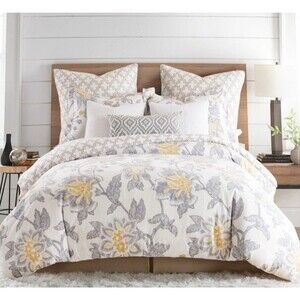 Levtex Home TWIN 2 Piece Reverie Duvet Cover Set